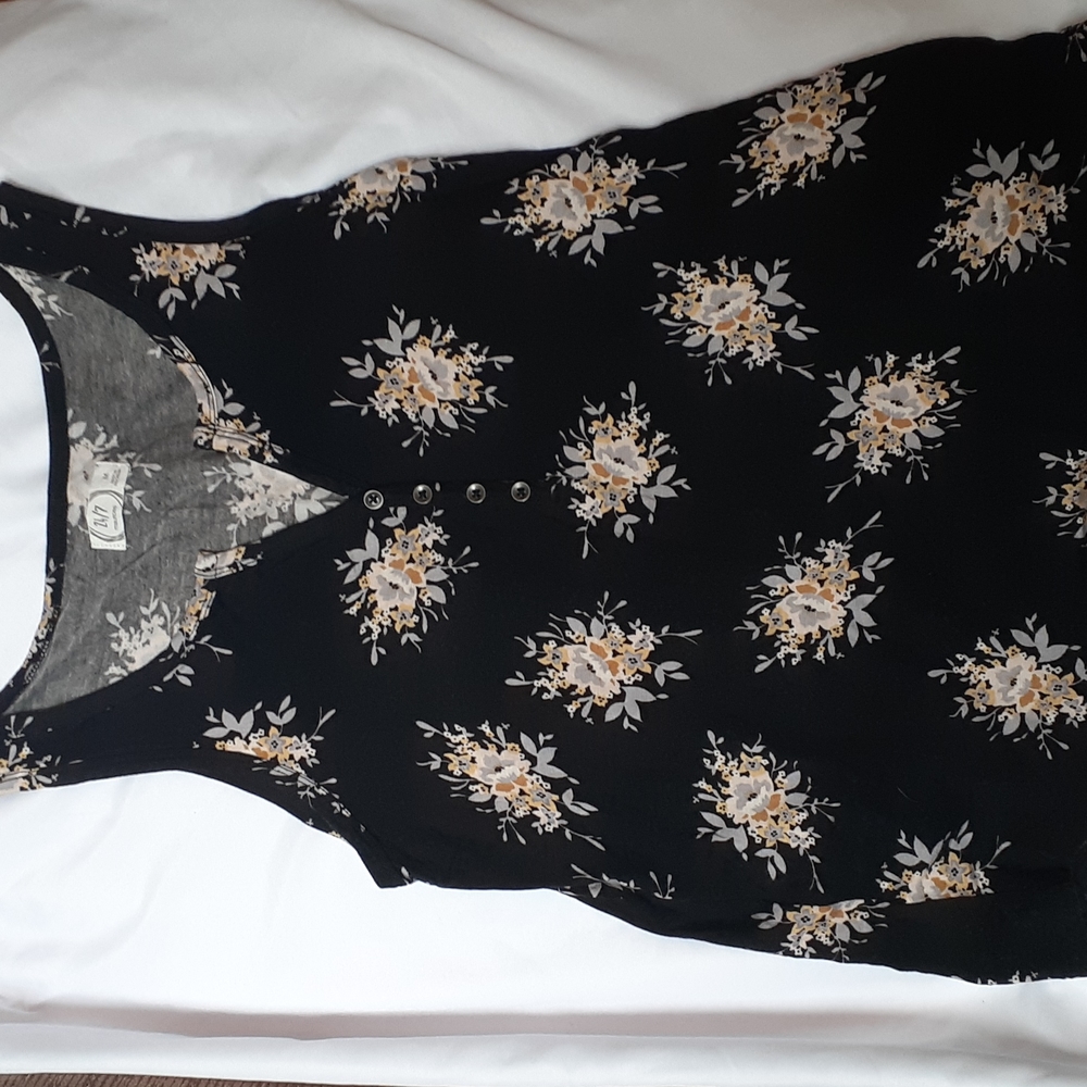 24/7 Maurices top
